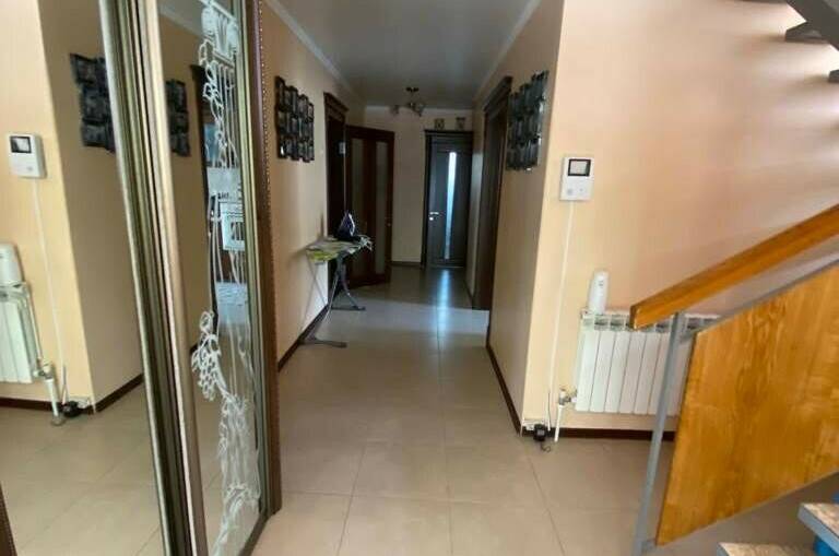 Частный дом на Тельмана