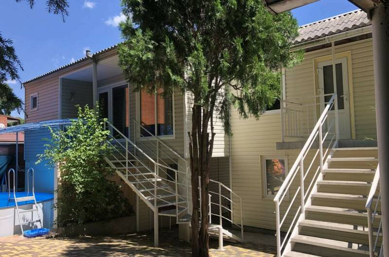 Частное домовладение «Уютный дом»