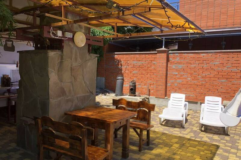 Частное домовладение «Уютный дом»