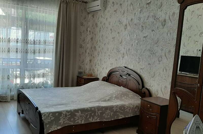 Однокомнатная квартира