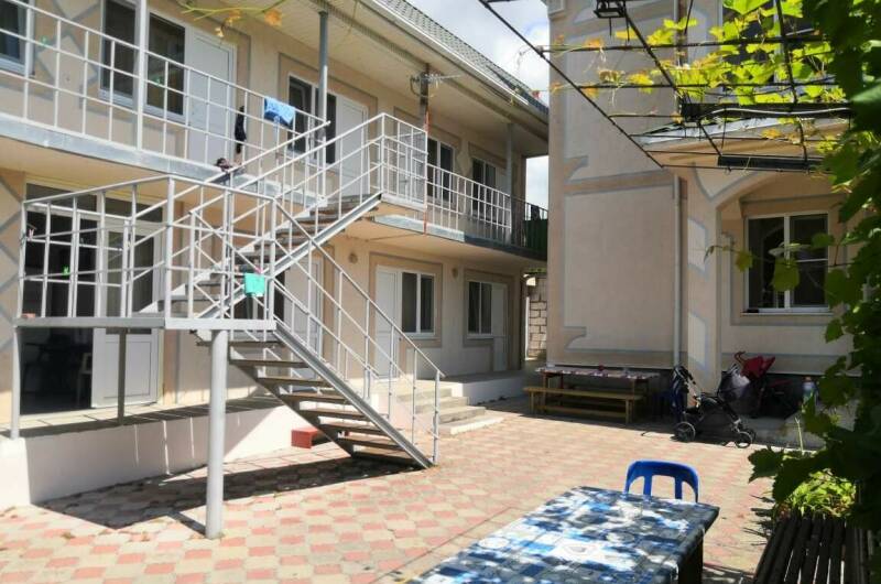 Гостевой дом «На школьной 28»