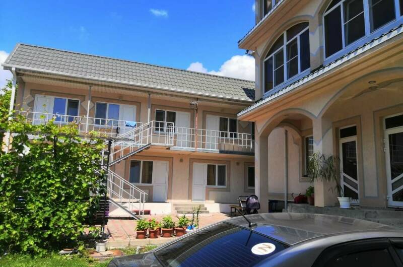 Гостевой дом «На школьной 28»