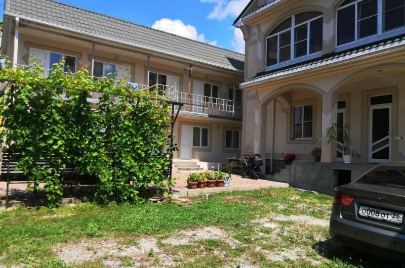 Гостевой дом «На школьной 28»