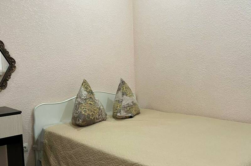 Дом с бассейном