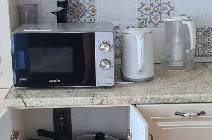 Видовая квартира на Туристической