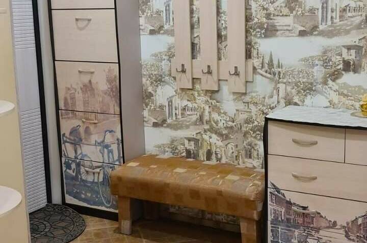 Видовая квартира на Туристической