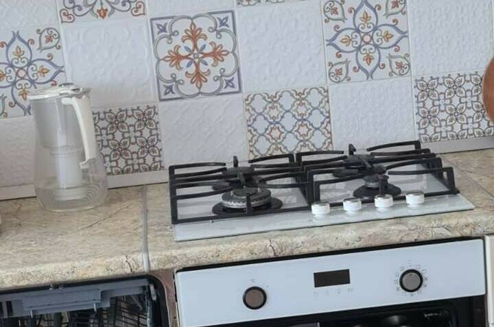 Видовая квартира на Туристической