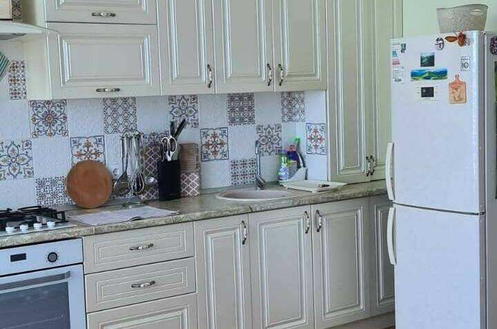 Видовая квартира на Туристической