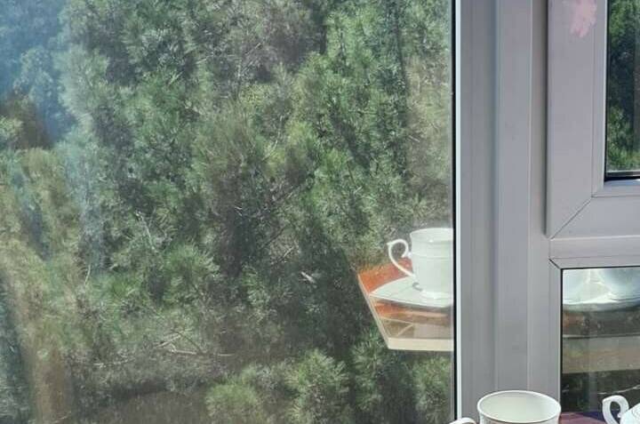 Видовая квартира на Туристической