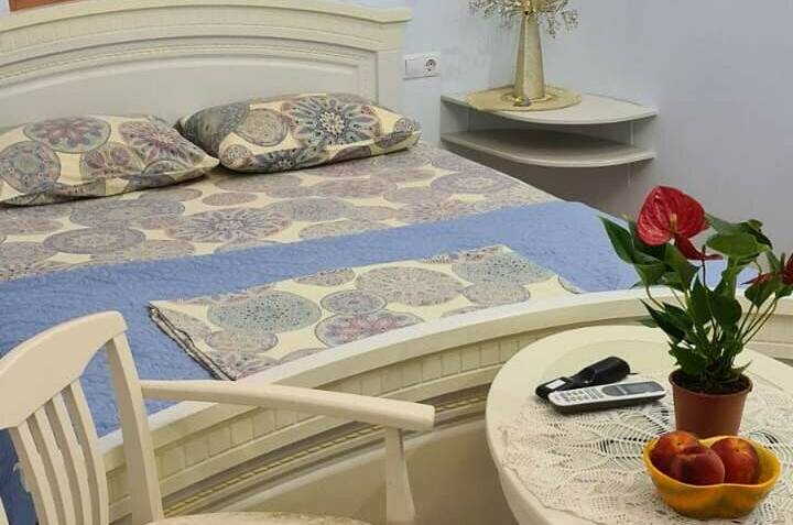 Видовая квартира на Туристической