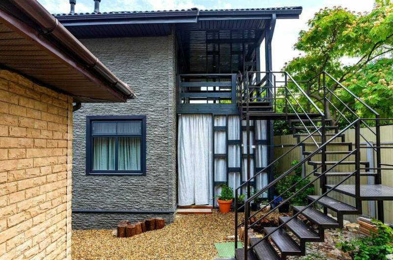 Часть дома под ключ