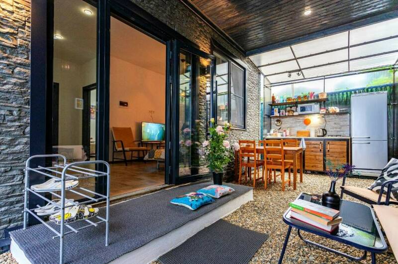 Часть дома под ключ