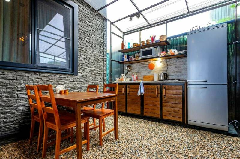 Часть дома под ключ