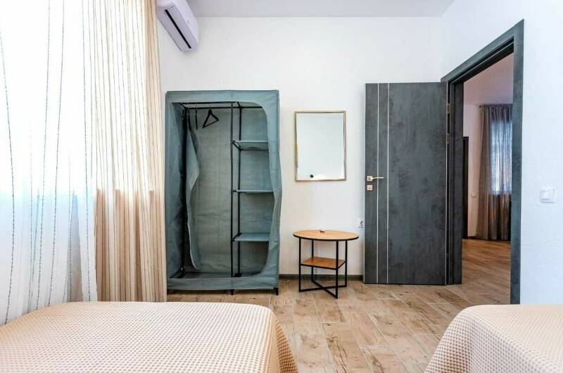 Часть дома под ключ