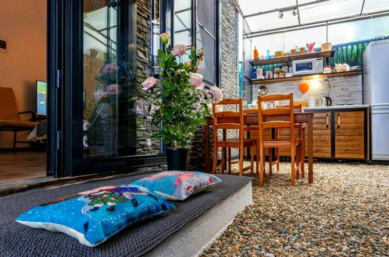 Часть дома под ключ