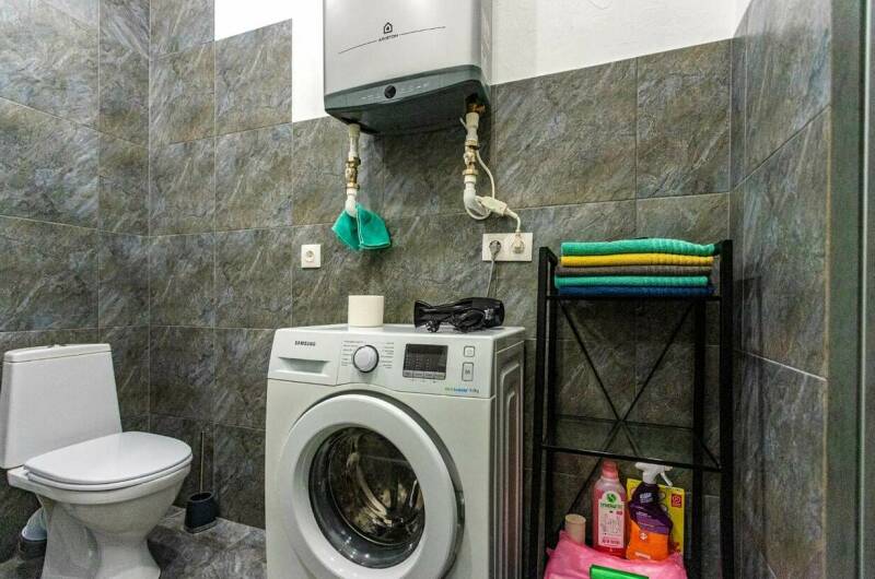 Часть дома под ключ