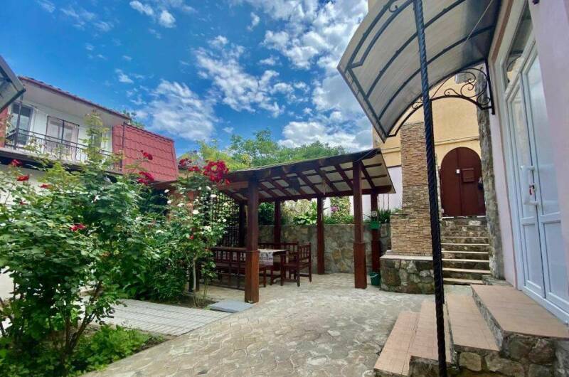 Частный дом «на Полевой»