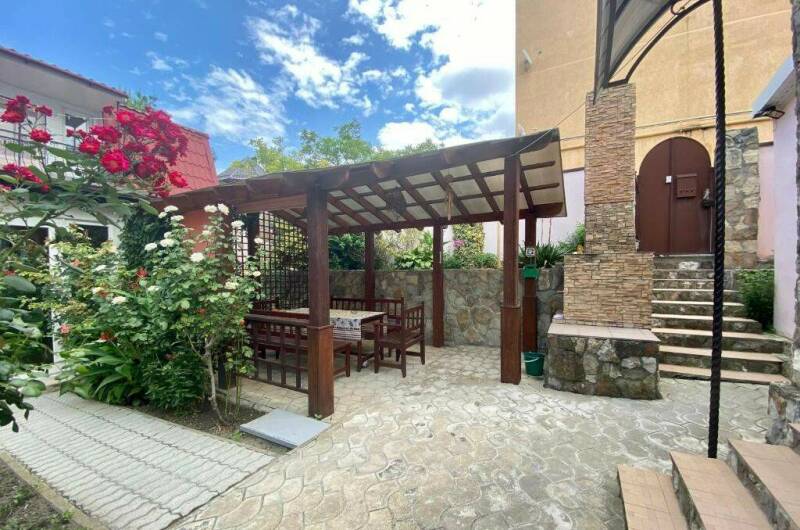 Частный дом «на Полевой»