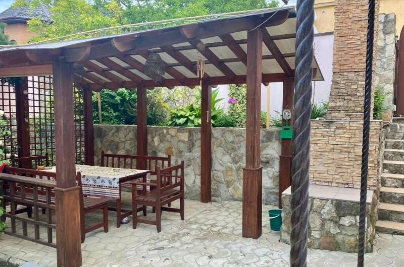 Частный дом «на Полевой»