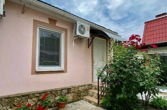 Частный дом «на Полевой»