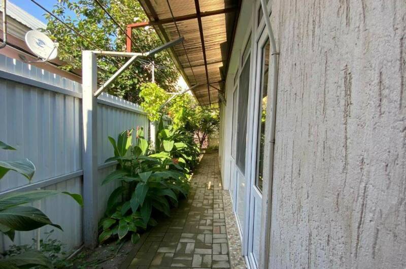 Частный дом «на Полевой»