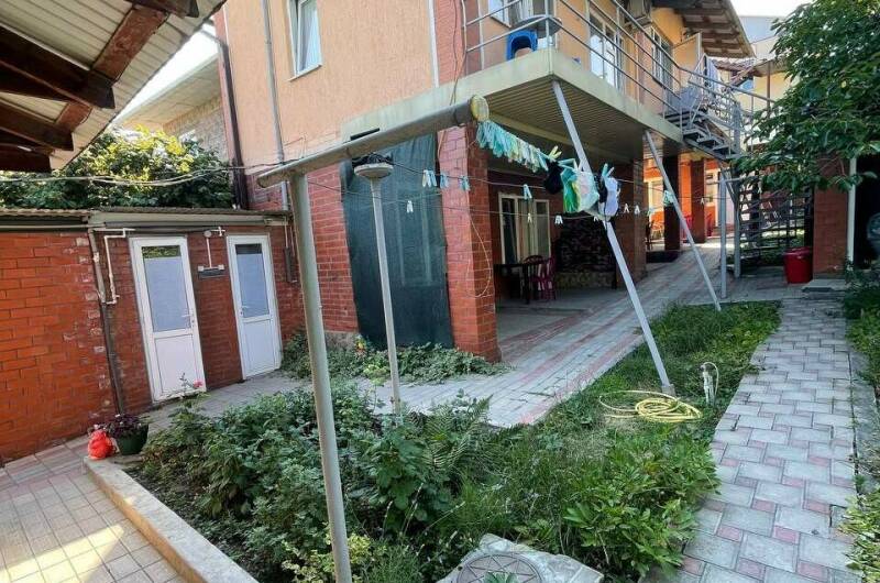 Гостевой дом «на Черноморской»