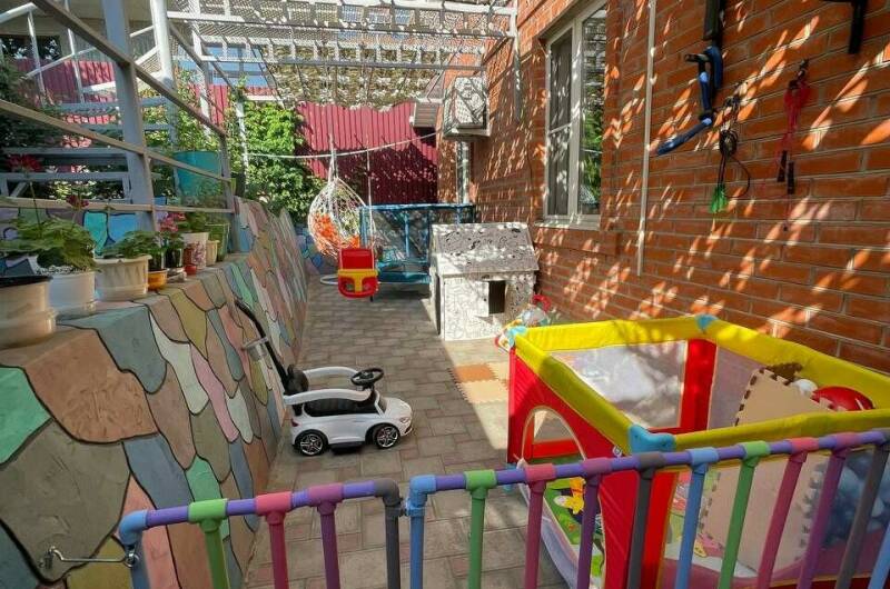 Гостевой дом «на Черноморской»