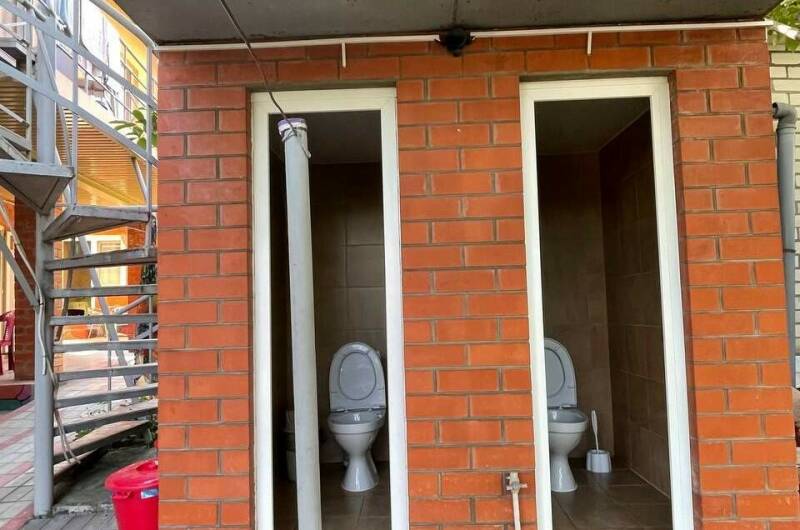 Гостевой дом «на Черноморской»