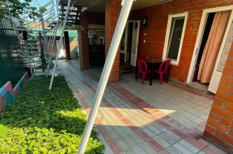 Гостевой дом «на Черноморской»