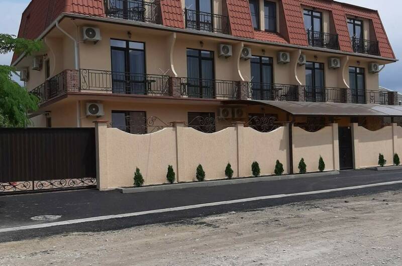 Частный дом «Бархат»