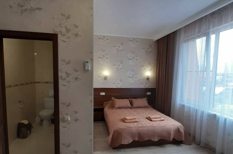 Частный дом «Бархат»