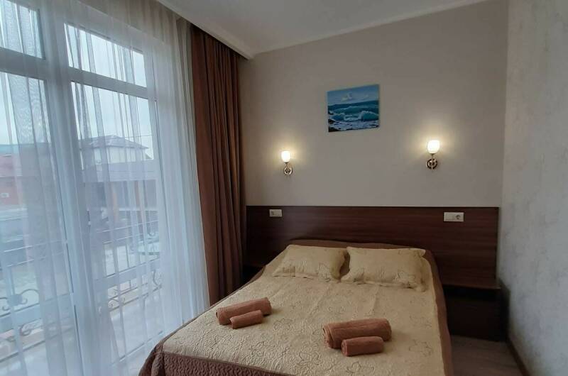 Частный дом «Бархат»