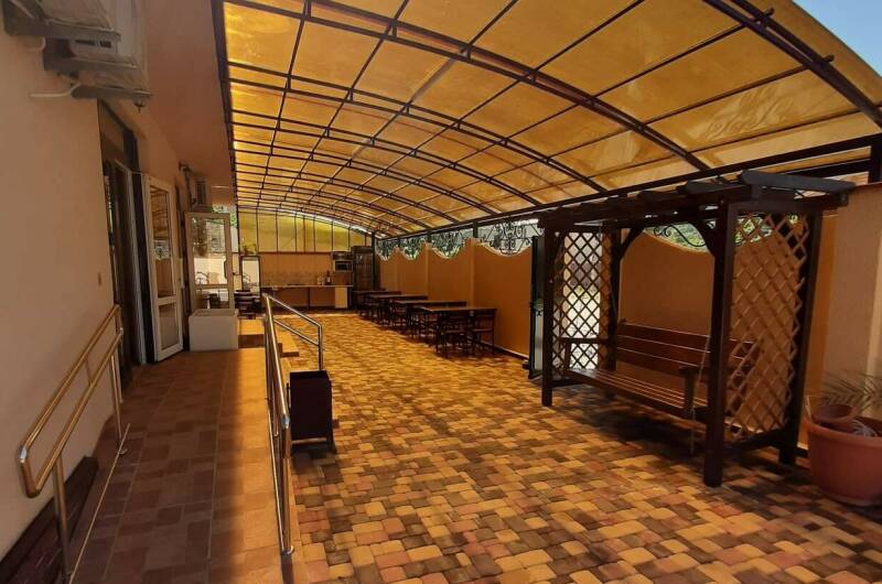 Частный дом «Бархат»