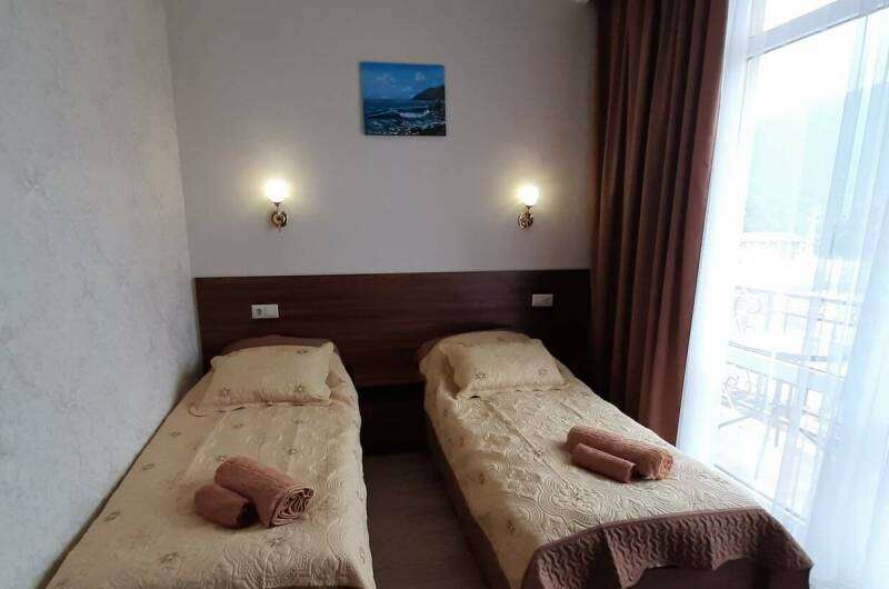 Частный дом «Бархат»