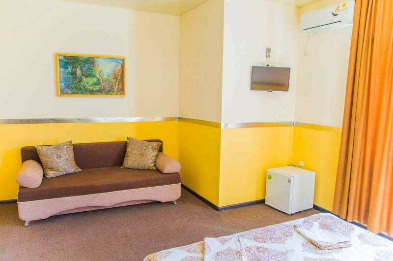 Отель «Персей»