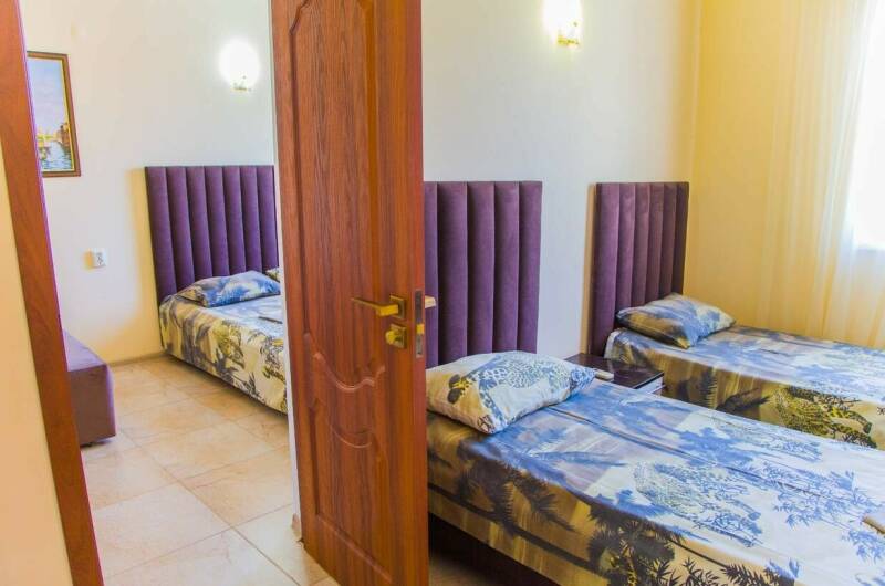 Отель «Персей»