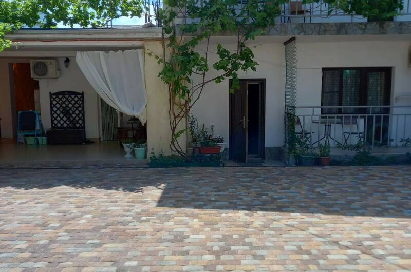 Гостевой дом на Черноморской 4