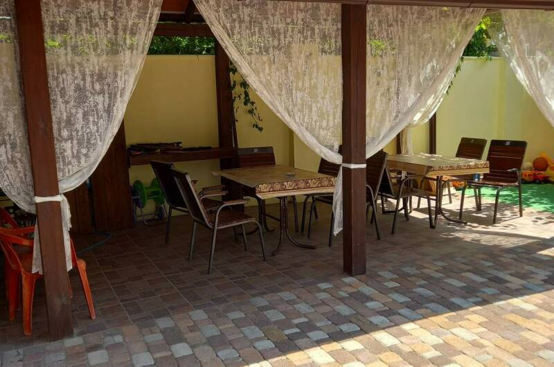 Гостевой дом на Черноморской 4