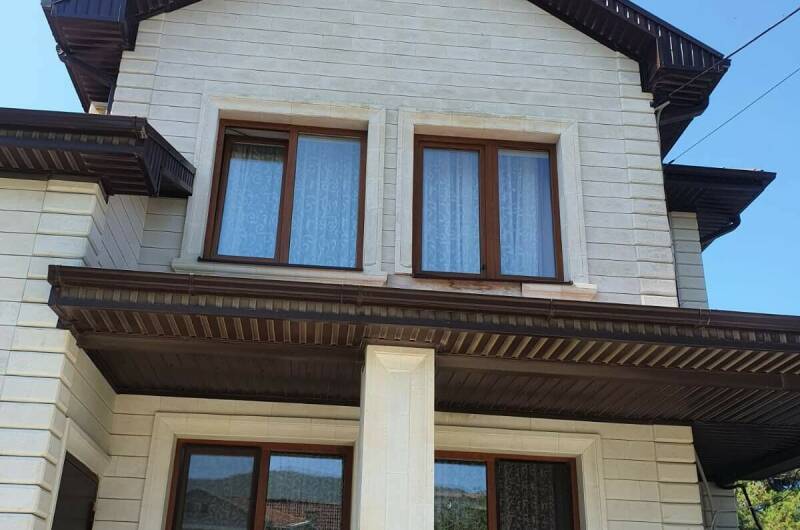 Дом под ключ на Островского