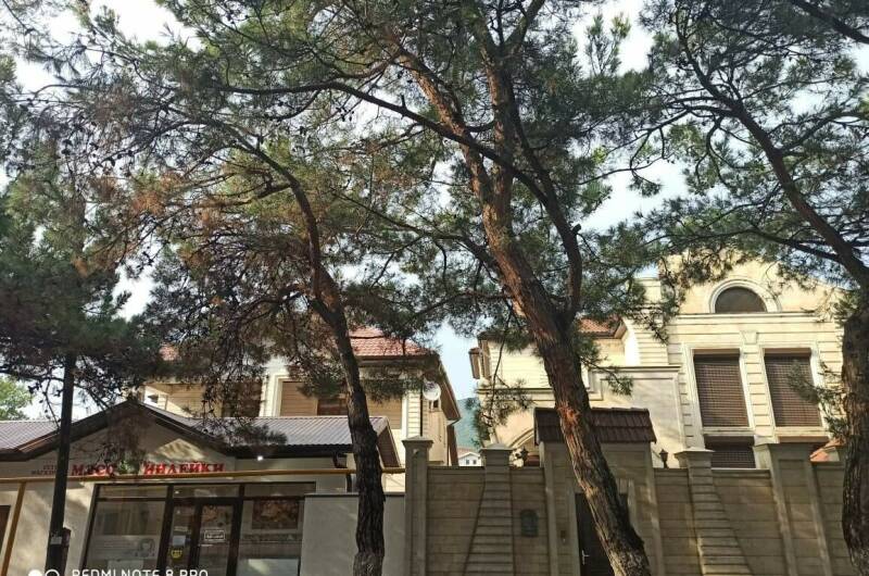 Дом под ключ на Островского