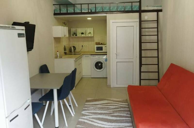 Студия у моря «ЖК Альбатрос»