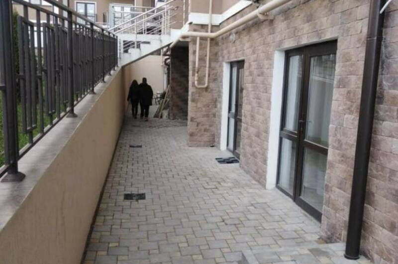 Студия у моря «ЖК Альбатрос»