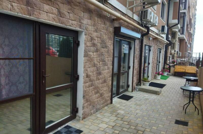 Студия у моря «ЖК Альбатрос»