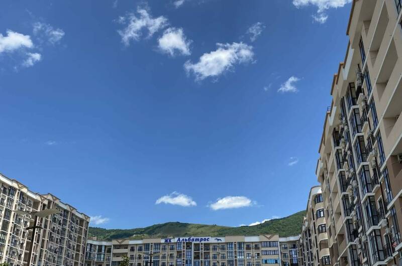 Студия у моря «ЖК Альбатрос»