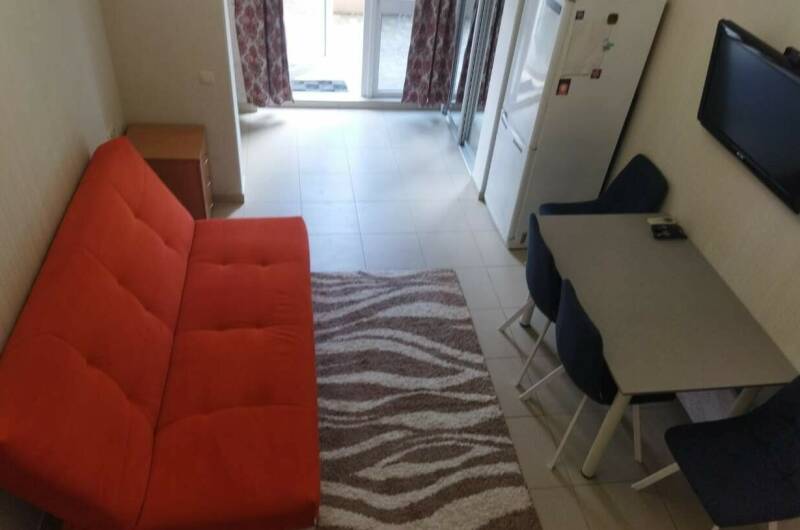 Студия у моря «ЖК Альбатрос»