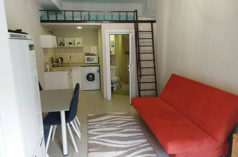 Студия у моря «ЖК Альбатрос»