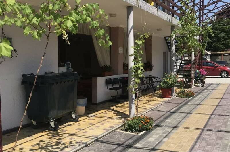 Гостевой дом «Солнечный»