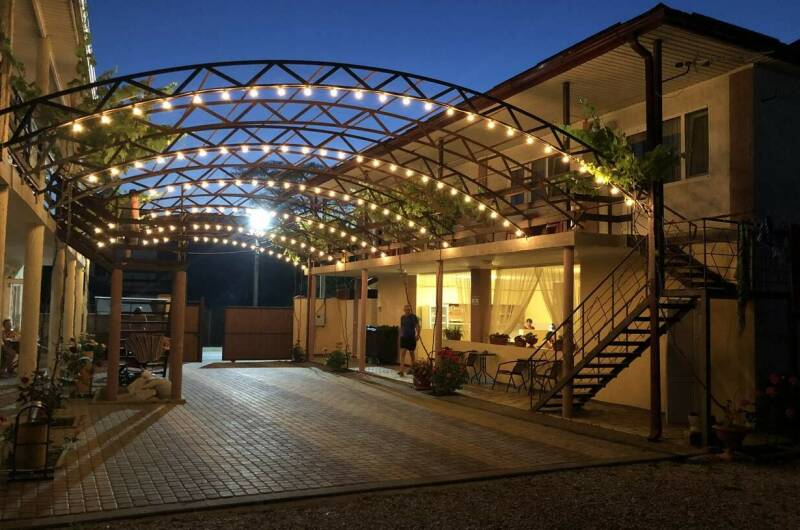 Гостевой дом «Солнечный»