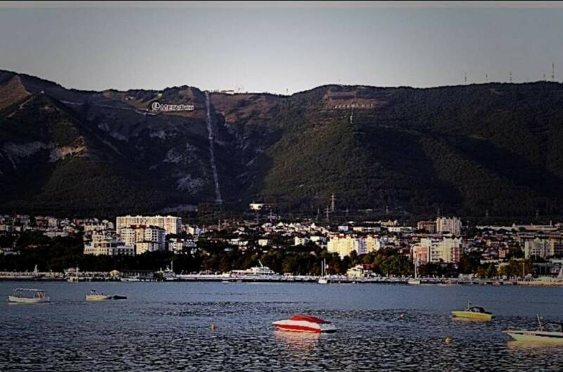 Двухкомнатная квартира с видом на море