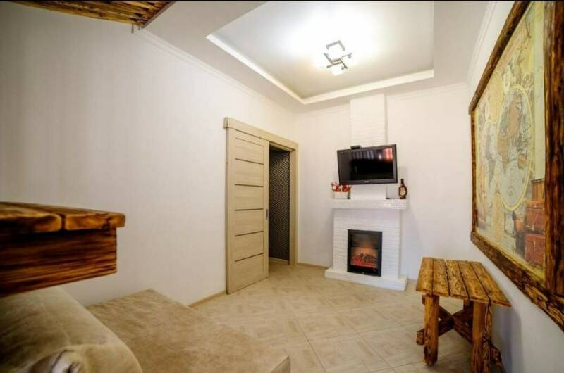 Двухкомнатная квартира с видом на море